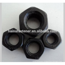 ANSI A194 Carbon Steel Hex Head Nut